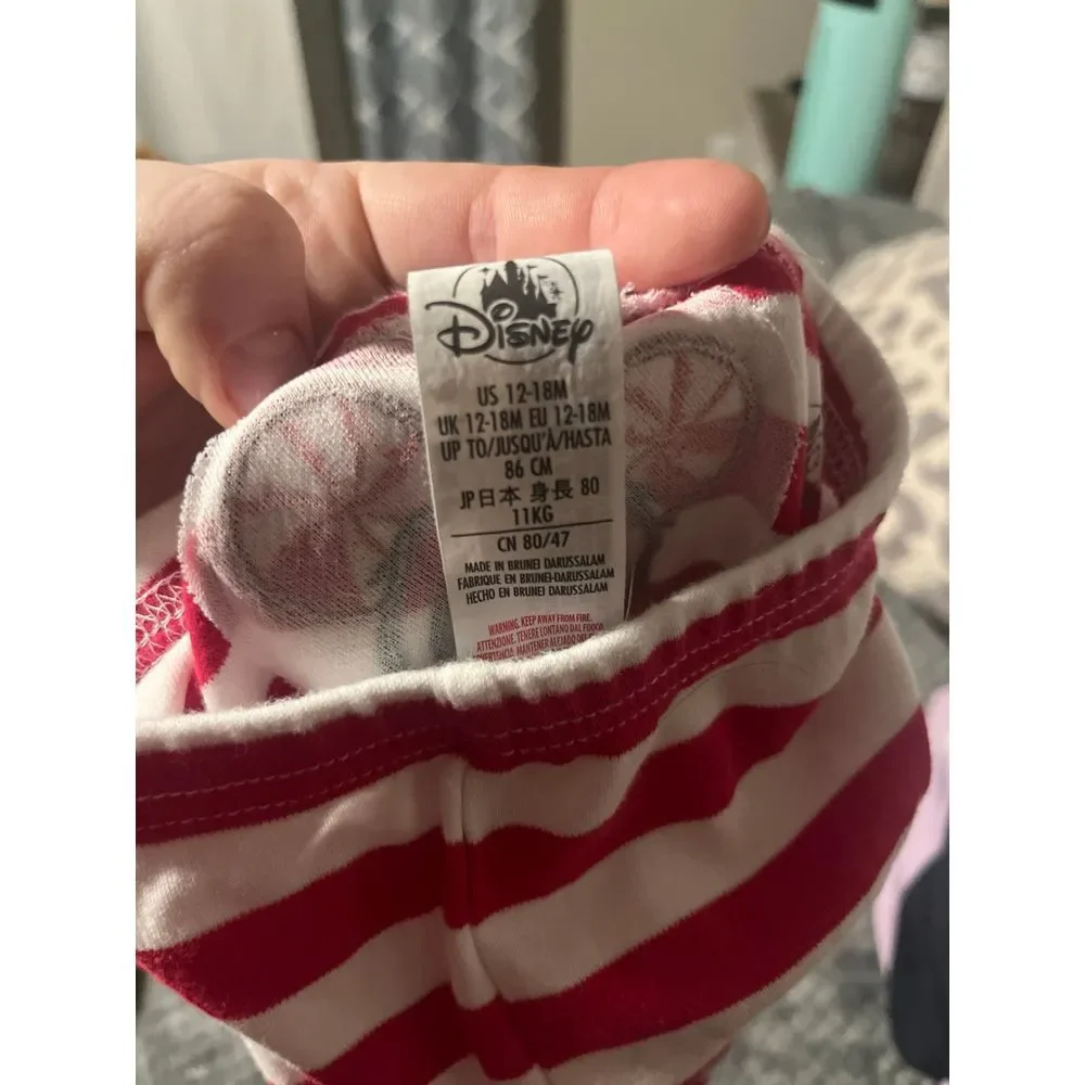 Disney Christmas pajama pants‎